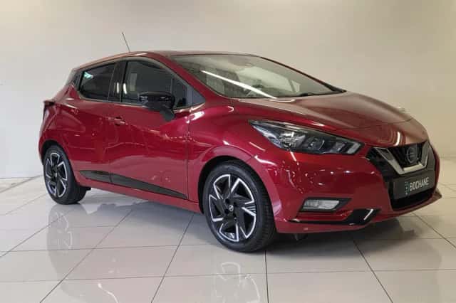 Nissan Micra (2021) thumbnail 5