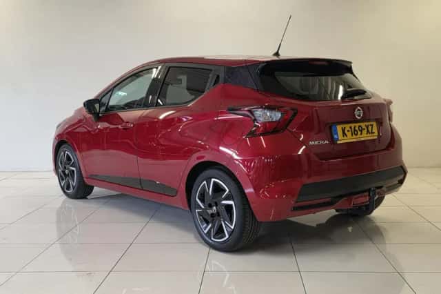 Nissan Micra (2021) thumbnail 6