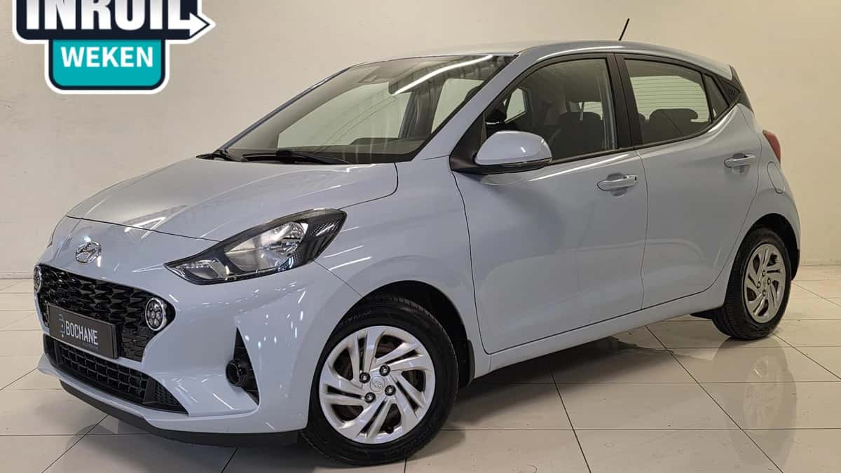Hyundai i10 (2020) — foto 1