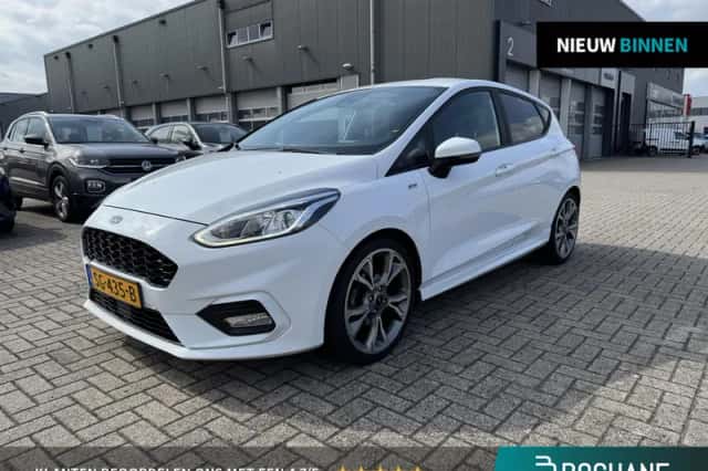 Ford Fiesta (2018) thumbnail 1