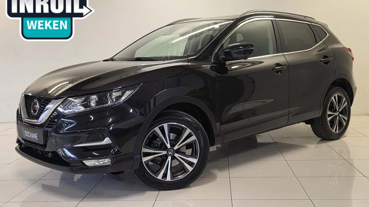 Nissan Qashqai (2020) — foto 1