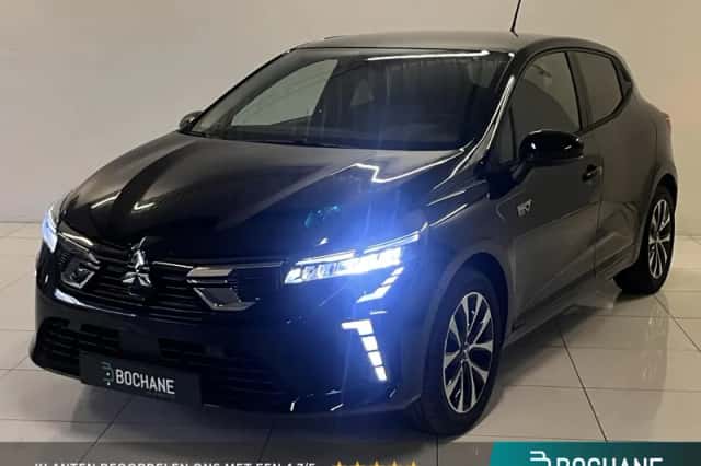 Mitsubishi Colt (2026) thumbnail 1