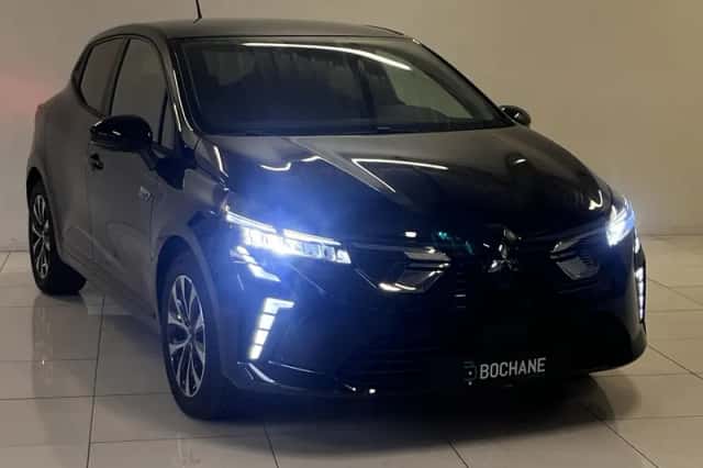 Mitsubishi Colt (2026) thumbnail 5