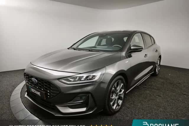 Ford Focus (2023) thumbnail 1