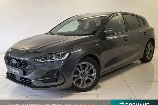 Ford Focus (2023) thumbnail 1