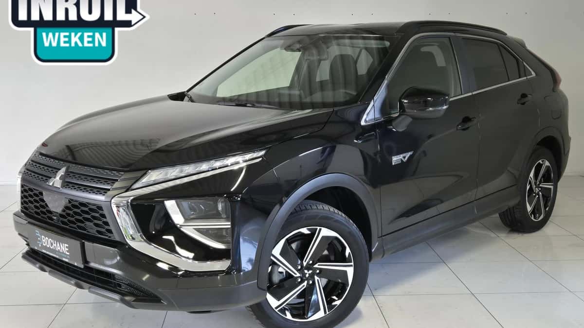 Mitsubishi Eclipse Cross (2024) — foto 1