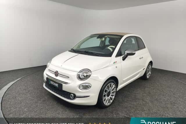 Fiat 500C (2021) thumbnail 1
