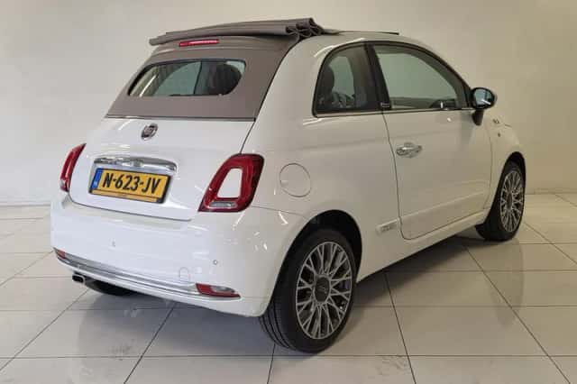 Fiat 500C (2021) thumbnail 4