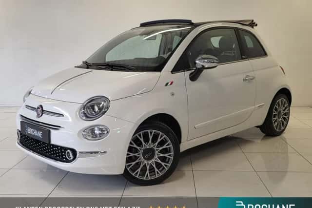 Fiat 500C (2021) thumbnail 1
