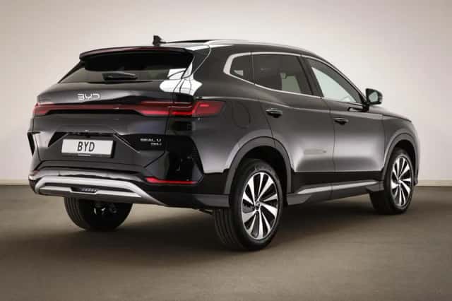 BYD Seal U (2026) thumbnail 2