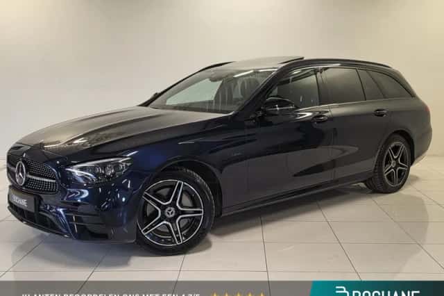 Mercedes-Benz E-Klasse (2021) thumbnail 1