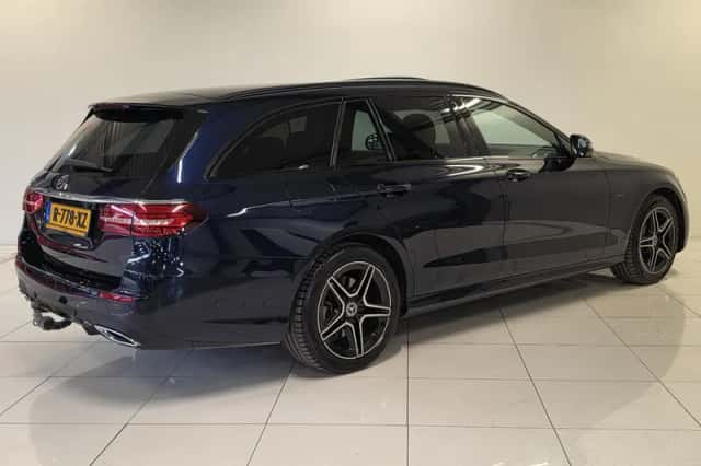Mercedes-Benz E-Klasse (2021) thumbnail 2