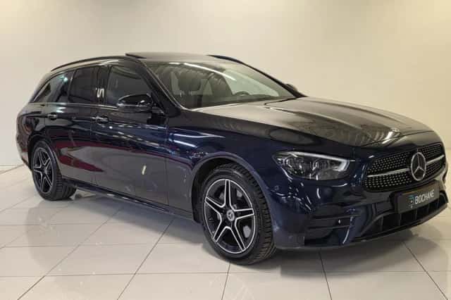Mercedes-Benz E-Klasse (2021) thumbnail 5