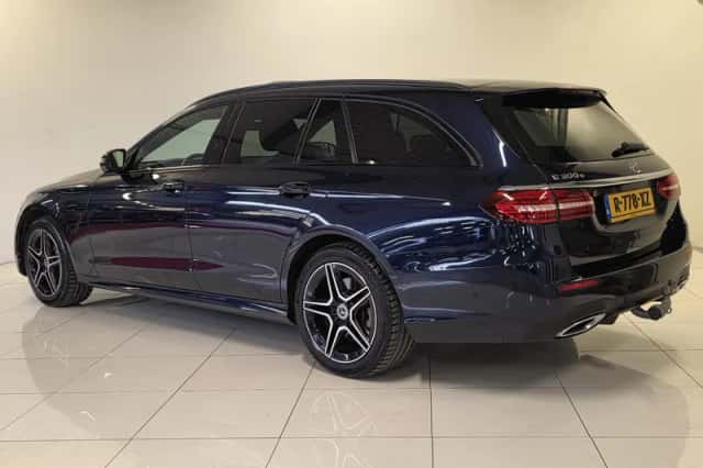 Mercedes-Benz E-Klasse (2021) thumbnail 6