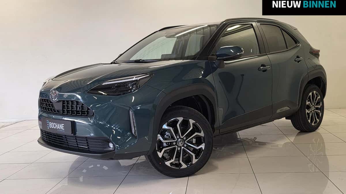 Toyota Yaris Cross (2026) — foto 1