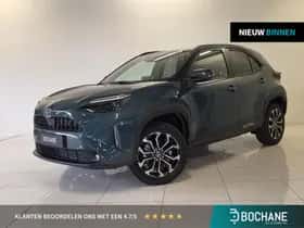 Toyota Yaris Cross (2026) thumbnail 1