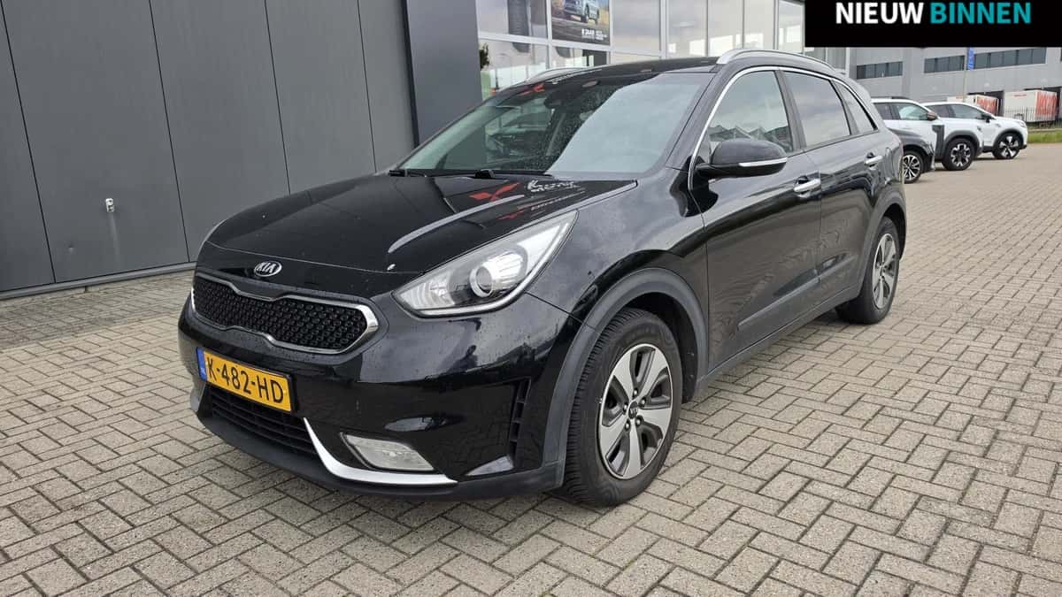 Kia Niro (2018) — foto 1