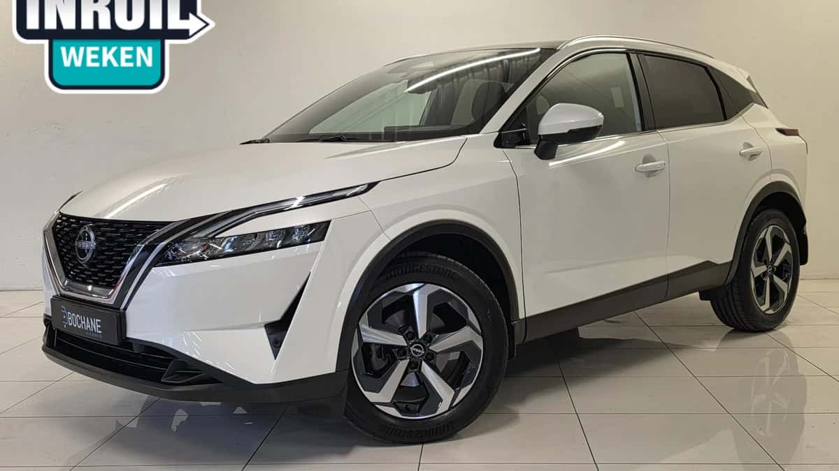 Nissan Qashqai (2022) — foto 1