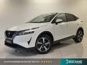 Nissan Qashqai (2022)