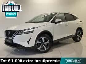 Nissan Qashqai (2022)