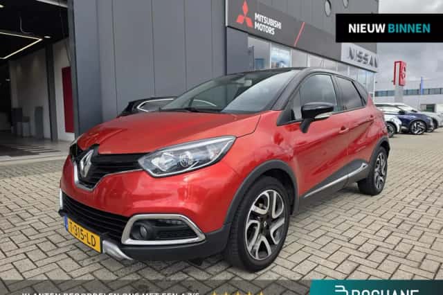 Renault Captur (2015) thumbnail 1