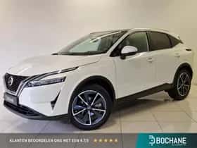 Nissan Qashqai (2022)