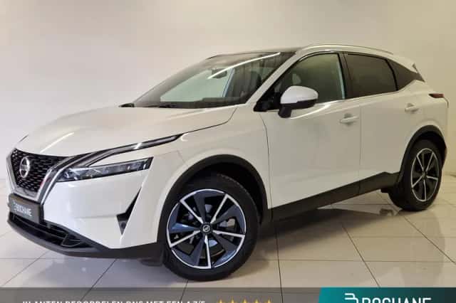 Nissan Qashqai (2022) thumbnail 1