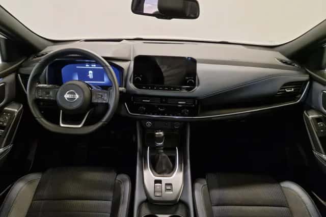 Nissan Qashqai (2022) thumbnail 6