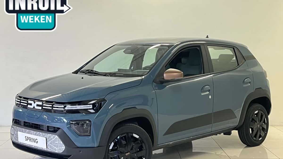 Dacia Spring (2026) — foto 1