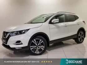 Nissan Qashqai (2020)