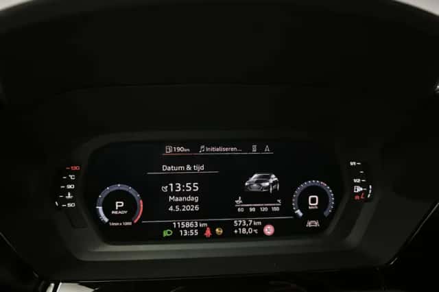Audi A3 (2022) thumbnail 4