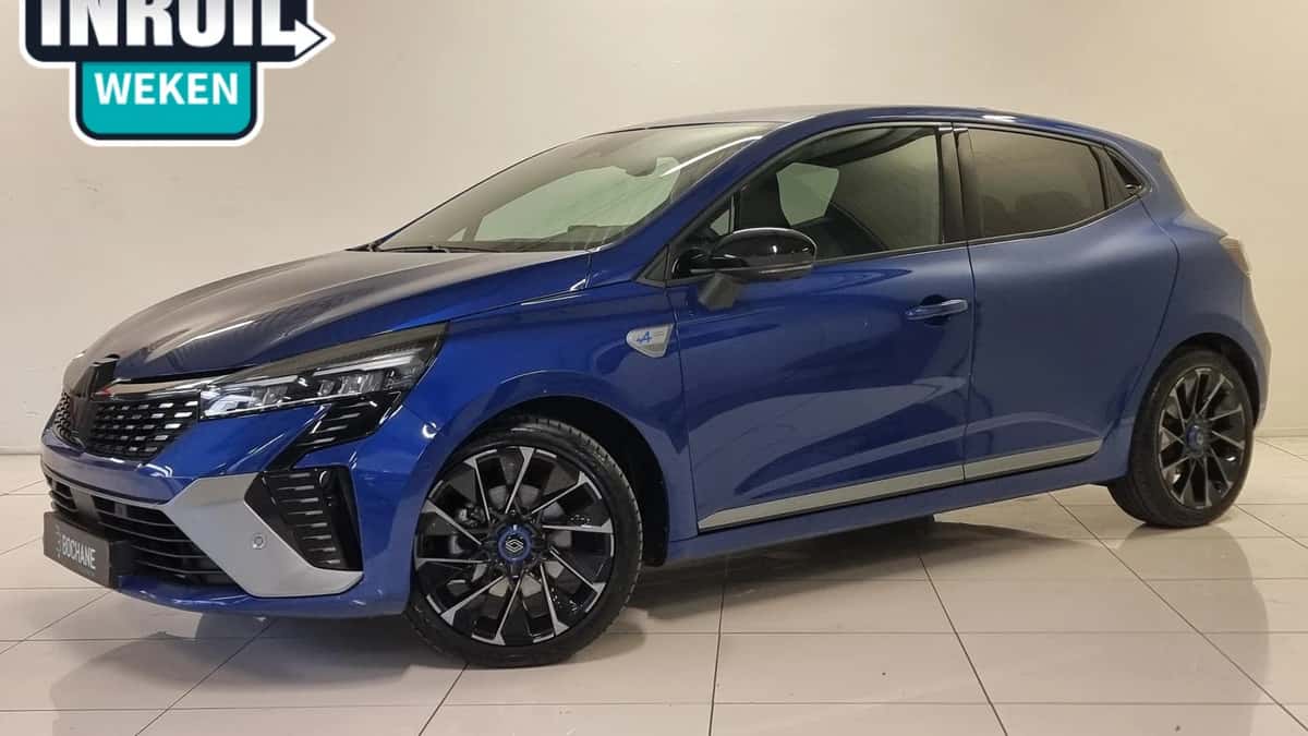 Renault Clio (2024) — foto 1