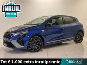 Renault Clio (2024) thumbnail 1