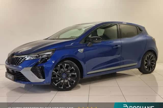 Renault Clio (2024) thumbnail 1
