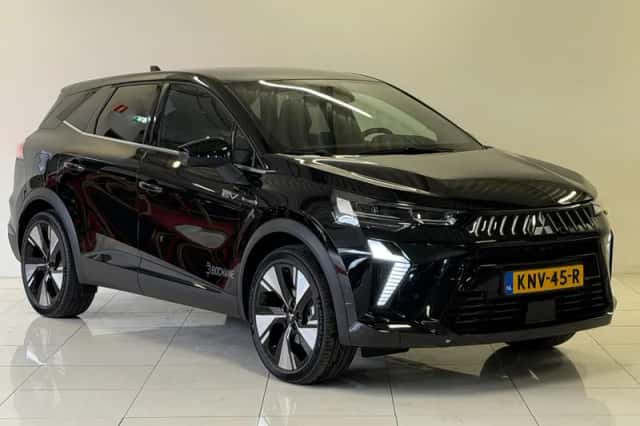 Mitsubishi Grandis (2026) thumbnail 5