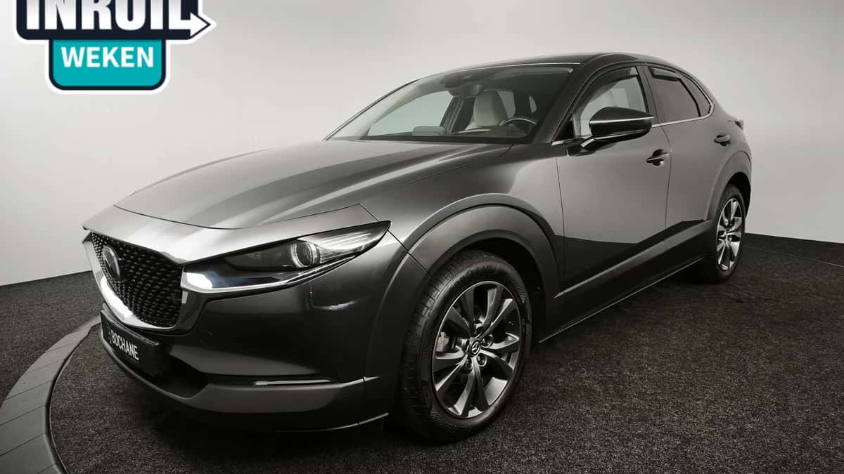 Mazda CX-30 (2022) — foto 1