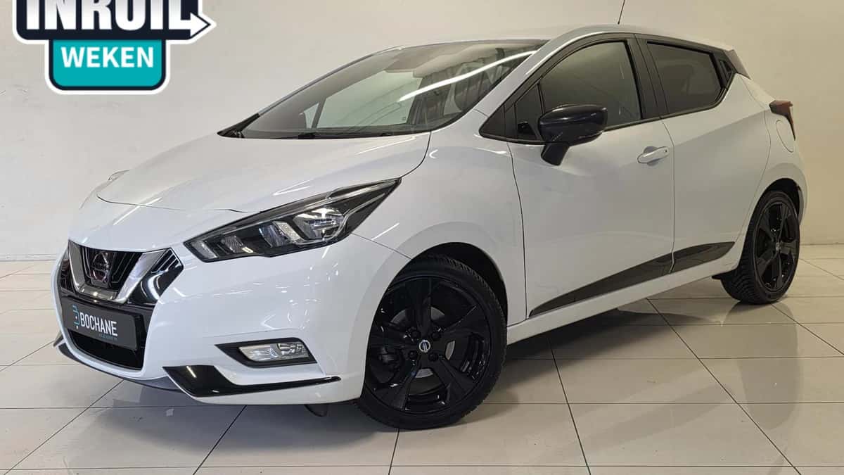Nissan Micra (2019) — foto 1