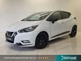 Nissan Micra (2019)