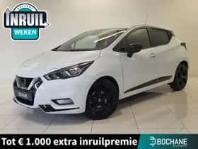 Nissan Micra (2019)