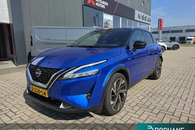 Nissan Qashqai (2023) thumbnail 1