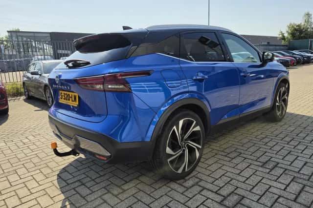 Nissan Qashqai (2023) thumbnail 2