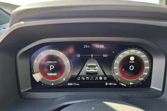 Nissan Qashqai (2023) thumbnail 4
