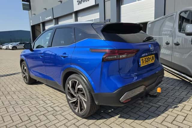 Nissan Qashqai (2023) thumbnail 6