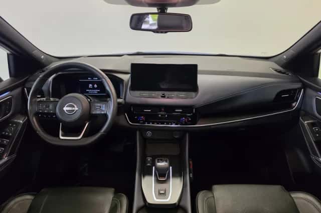 Nissan Qashqai (2023) thumbnail 5
