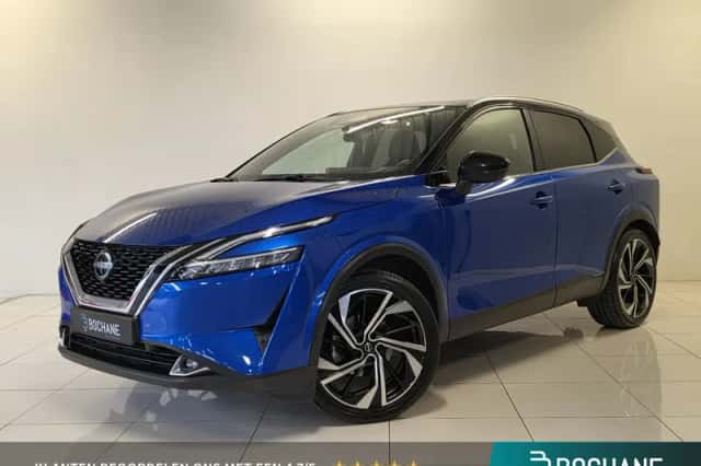 Nissan Qashqai (2023) thumbnail 1