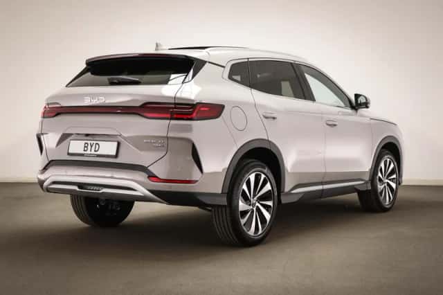 BYD Seal U (2026) thumbnail 2