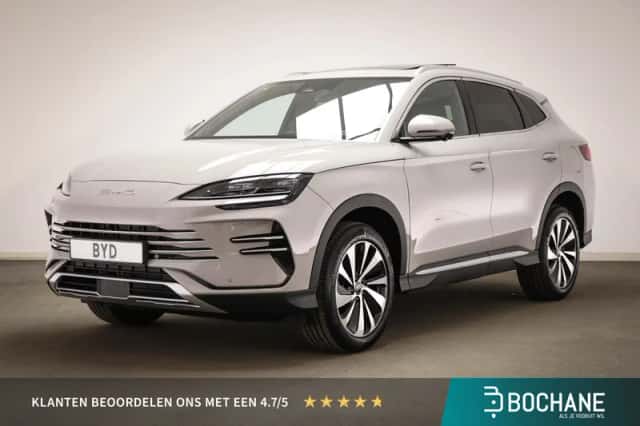 BYD Seal U (2026) thumbnail 1