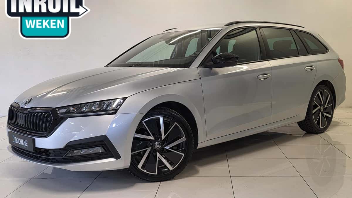 Škoda Octavia (2021) — foto 1