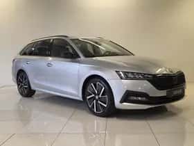 Škoda Octavia (2021) thumbnail 9