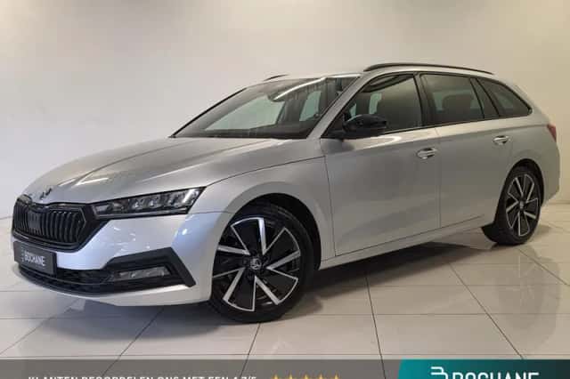 Škoda Octavia (2021) thumbnail 1